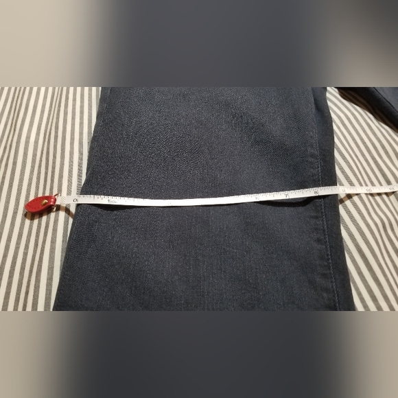 AG Jeans Navy Blue Jean/Pant 31 Men - Picture 8 of 10